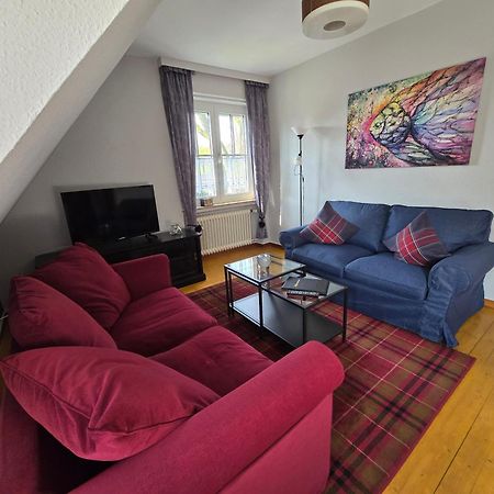 Ferienwohnung Hr Townhouse Honigbach Coesfeld Exterior foto