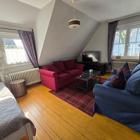 Ferienwohnung Hr Townhouse Honigbach Coesfeld Exterior foto