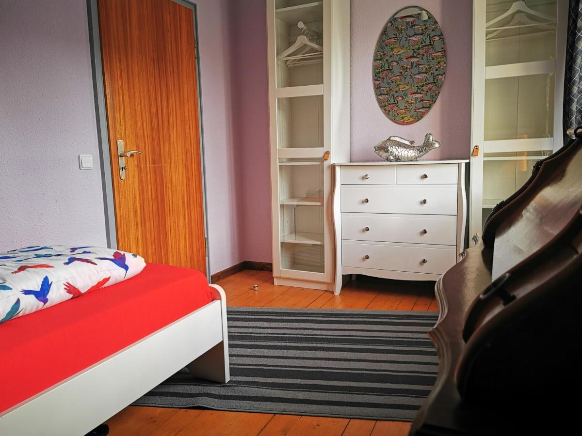 Ferienwohnung Hr Townhouse Honigbach Coesfeld Exterior foto