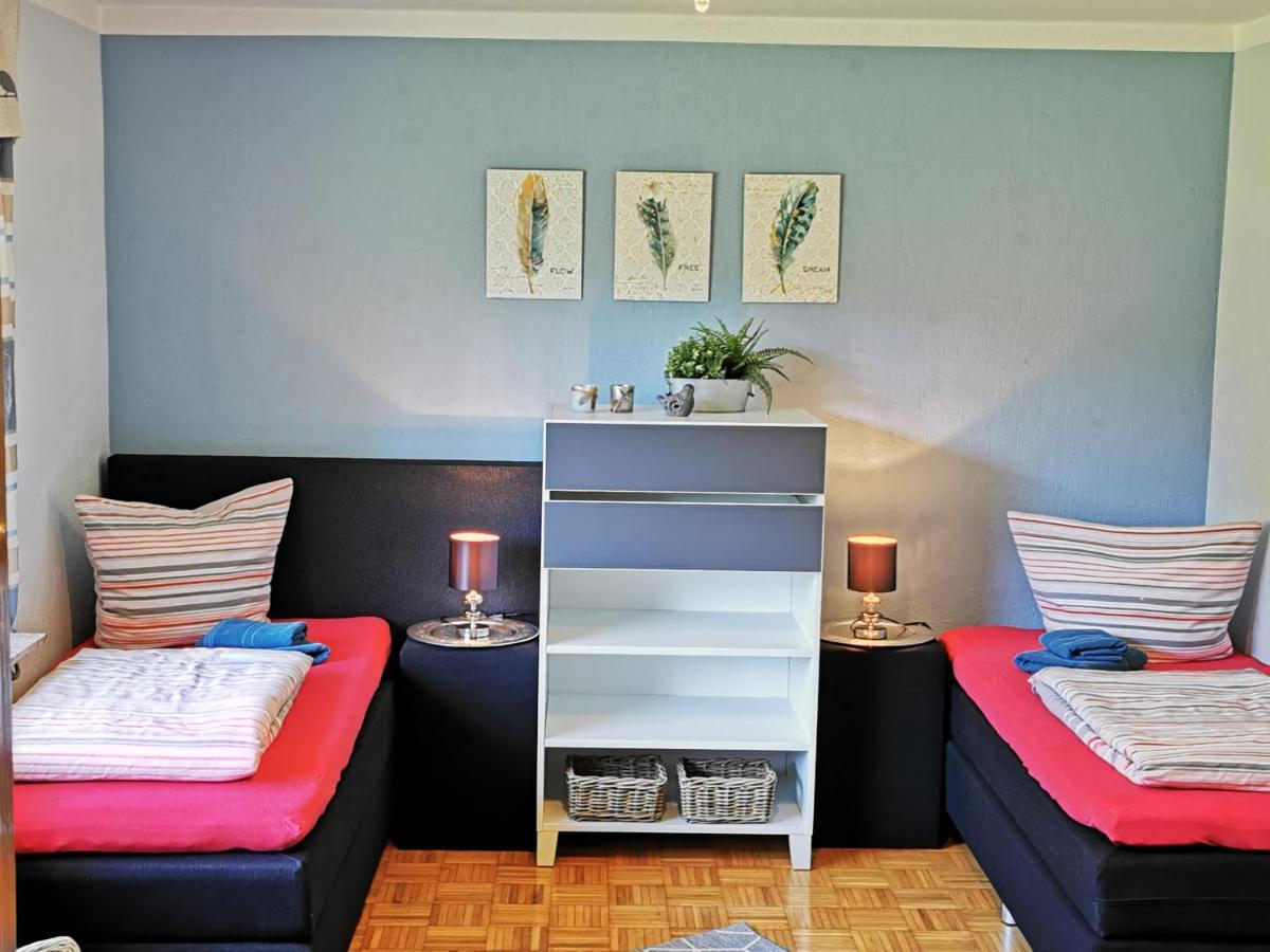 Ferienwohnung Hr Townhouse Honigbach Coesfeld Exterior foto