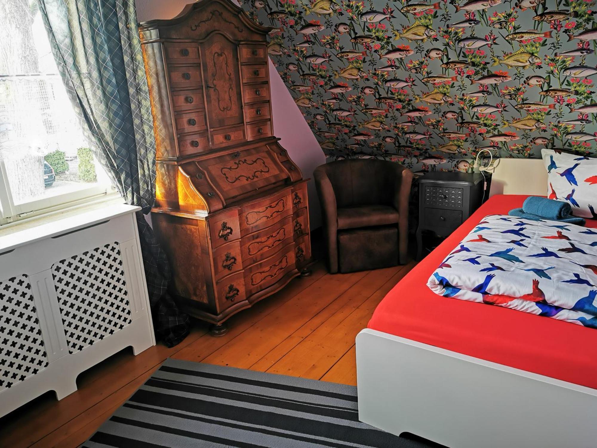 Ferienwohnung Hr Townhouse Honigbach Coesfeld Zimmer foto