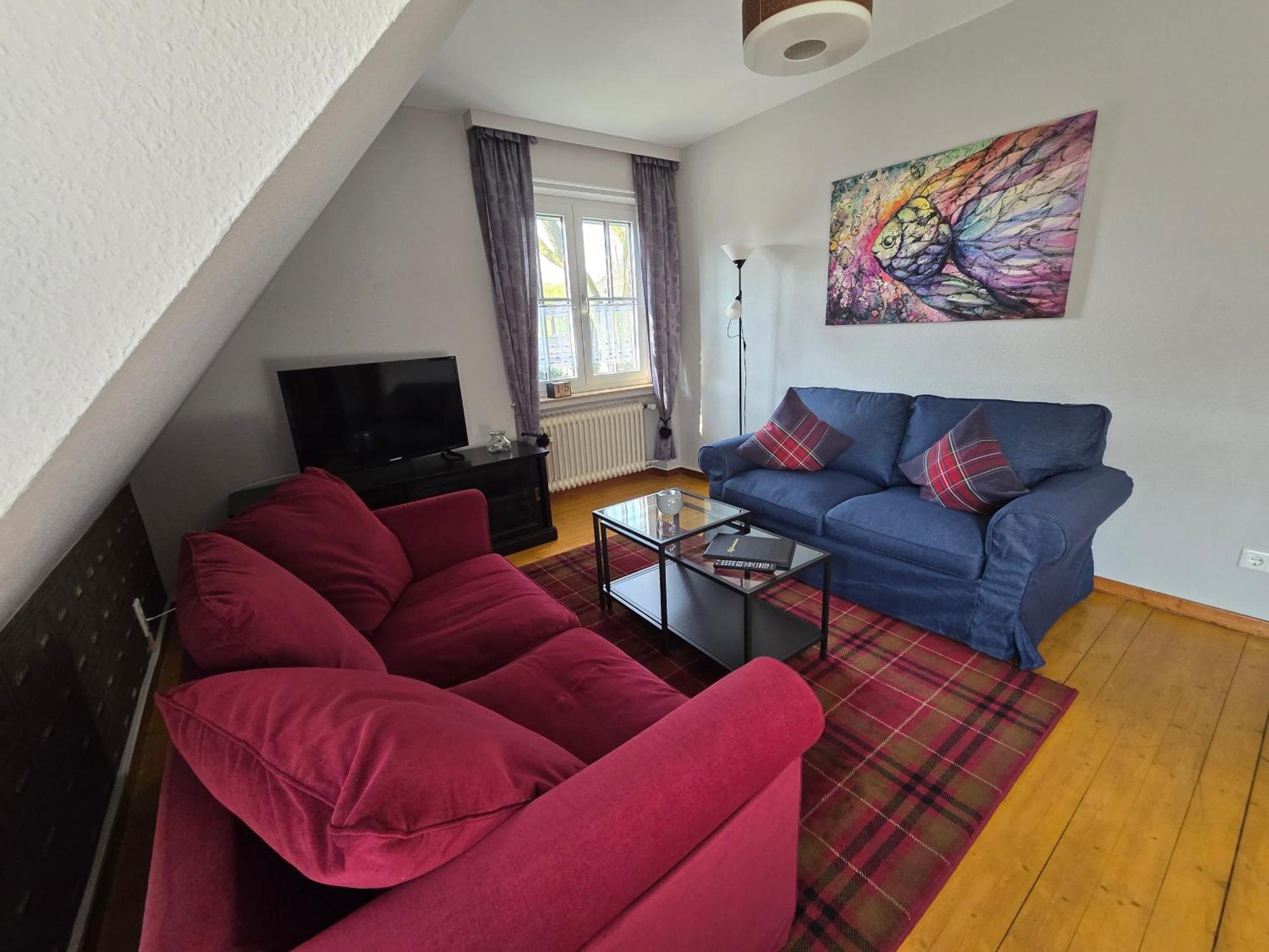 Ferienwohnung Hr Townhouse Honigbach Coesfeld Exterior foto