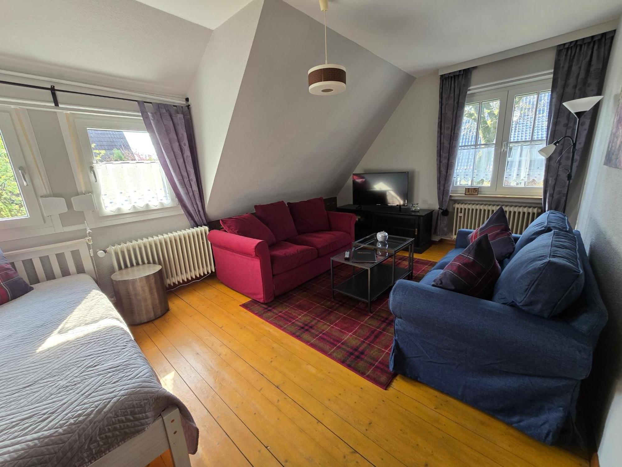 Ferienwohnung Hr Townhouse Honigbach Coesfeld Exterior foto