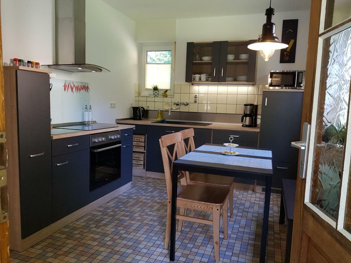 Ferienwohnung Hr Townhouse Honigbach Coesfeld Exterior foto