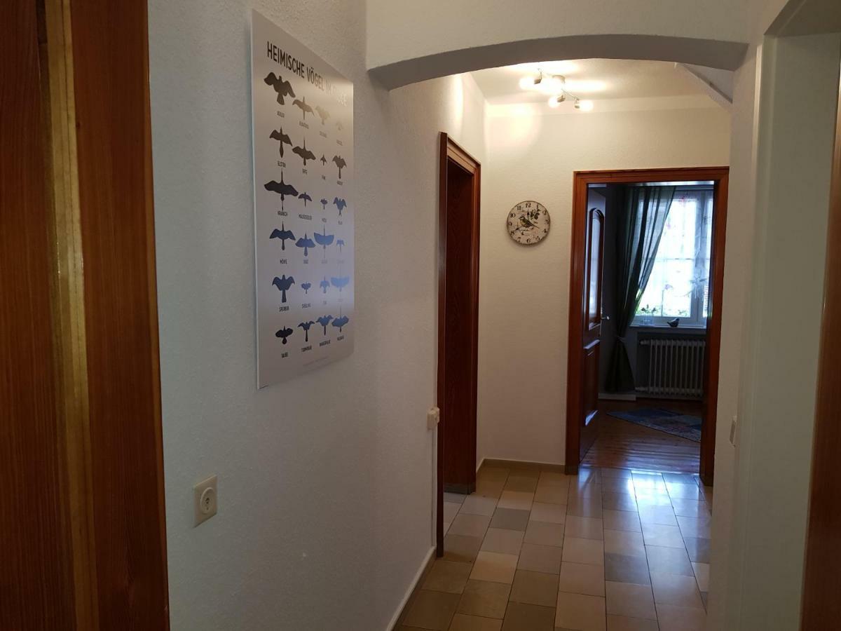 Ferienwohnung Hr Townhouse Honigbach Coesfeld Exterior foto