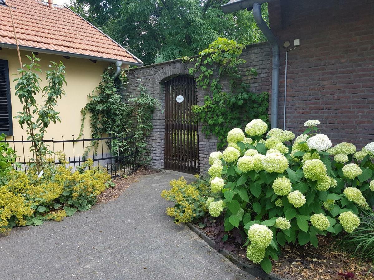Ferienwohnung Hr Townhouse Honigbach Coesfeld Exterior foto