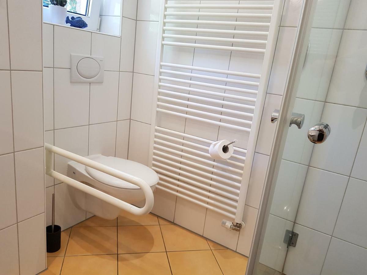 Ferienwohnung Hr Townhouse Honigbach Coesfeld Exterior foto