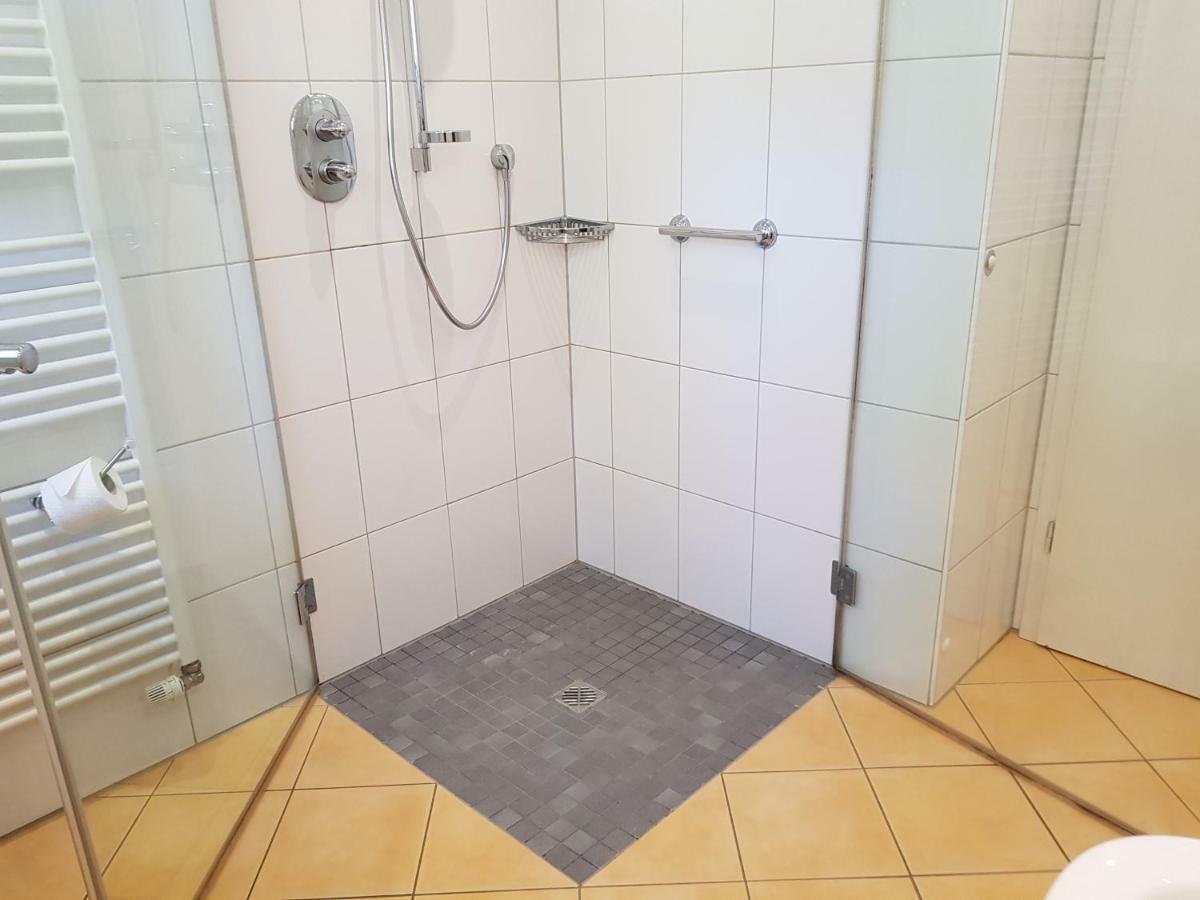 Ferienwohnung Hr Townhouse Honigbach Coesfeld Exterior foto