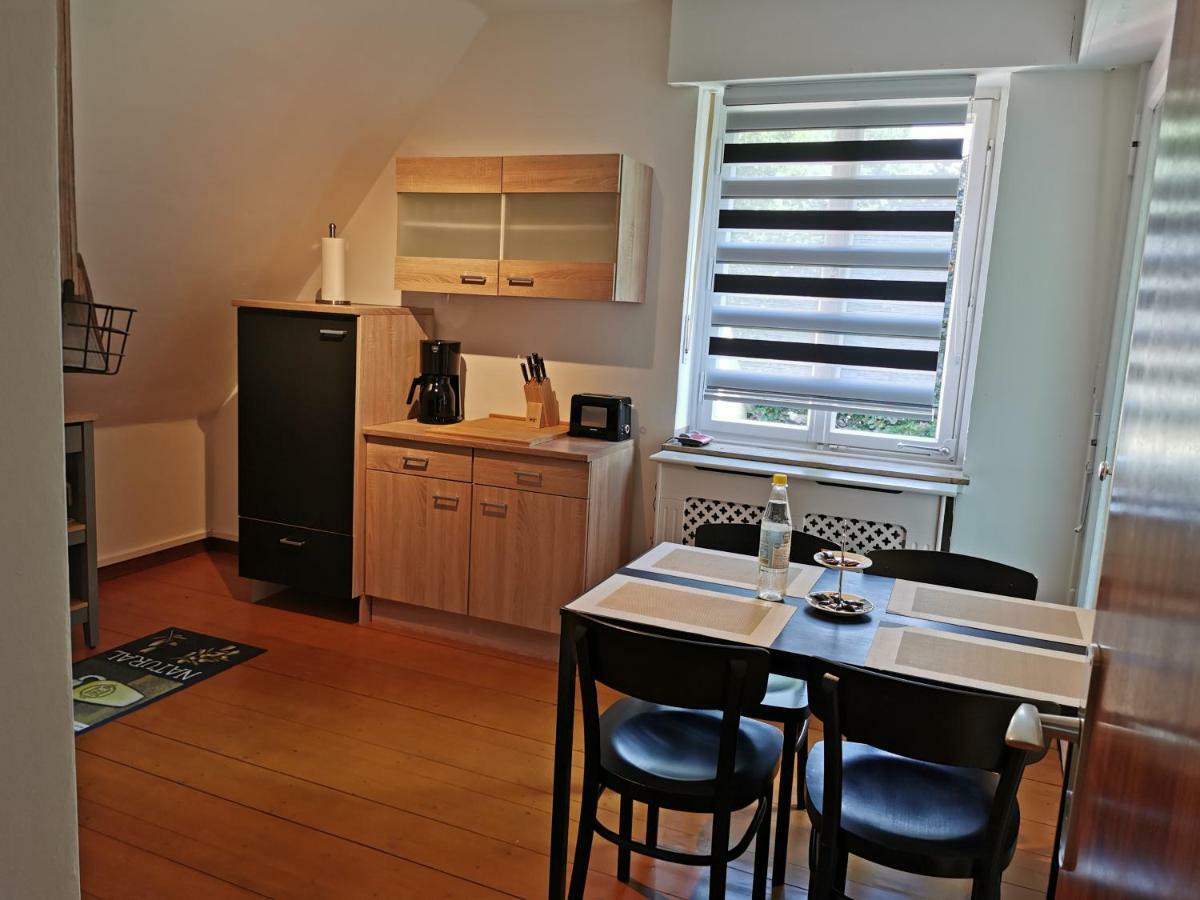 Ferienwohnung Hr Townhouse Honigbach Coesfeld Exterior foto