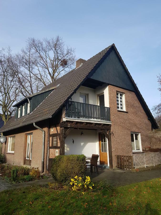 Ferienwohnung Hr Townhouse Honigbach Coesfeld Exterior foto